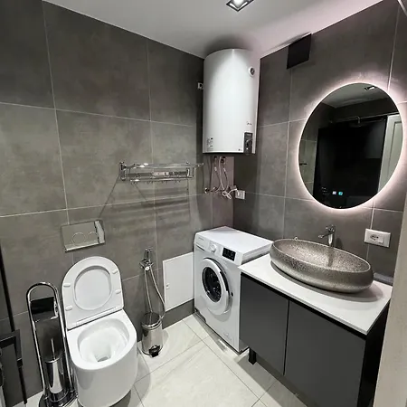 Daire Shkoder Apartament *