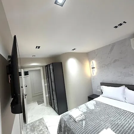 Shkoder Apartament Daire *