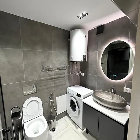 公寓 Shkoder Apartament *