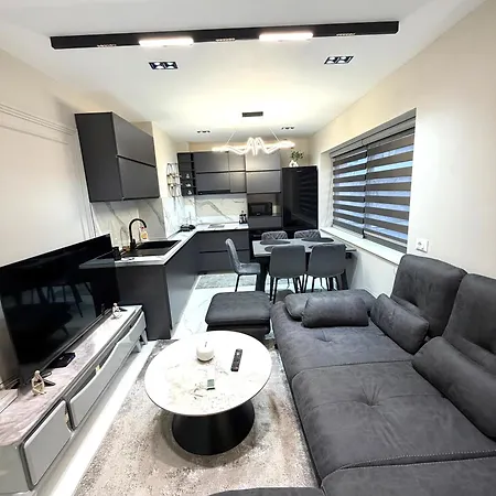 Shkoder Apartament 公寓 Shkodër