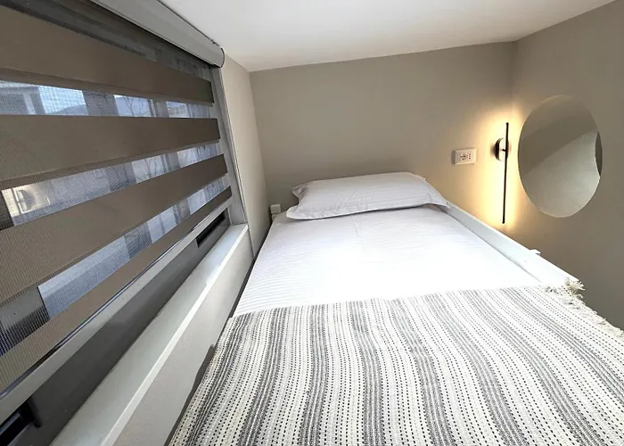 公寓 Shkoder Apartament *