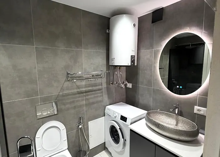 公寓 Shkoder Apartament *