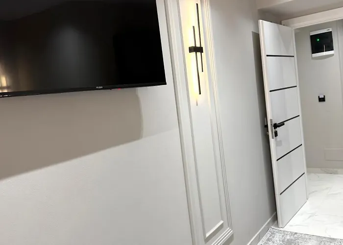 Shkoder Apartament *