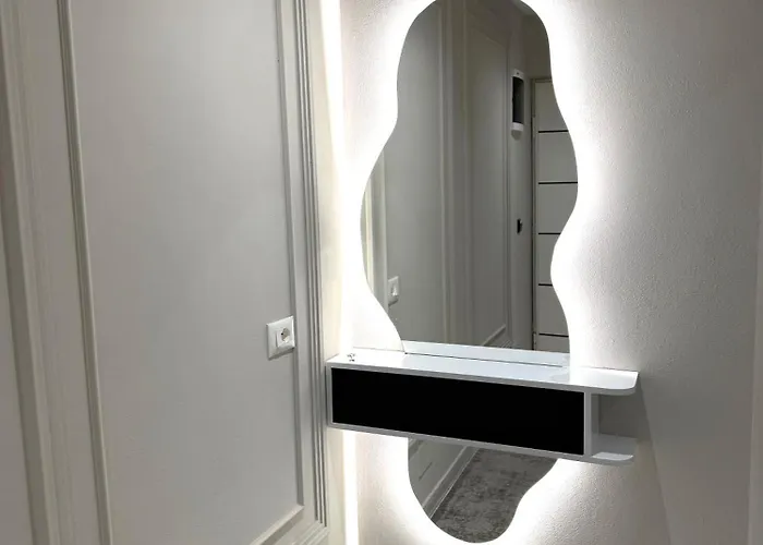 Shkoder Apartament * Shkodër