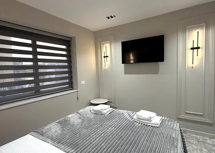 Shkoder Apartament * Shkodër