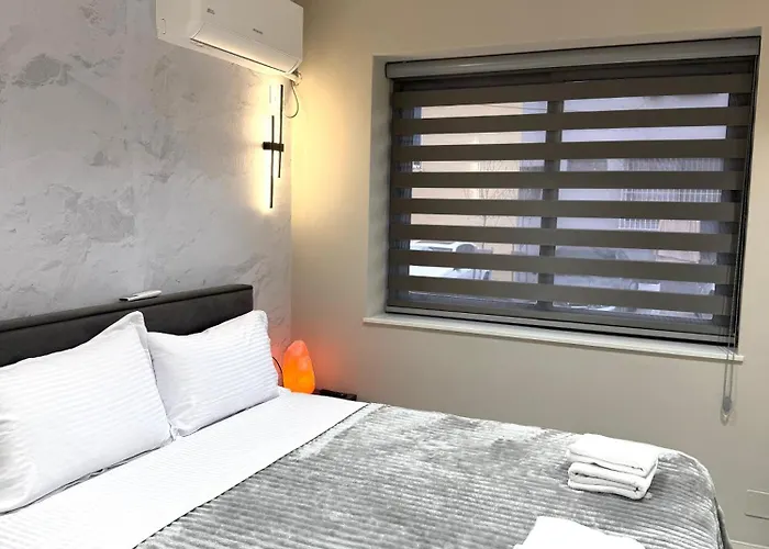 Shkoder Apartament 公寓 *